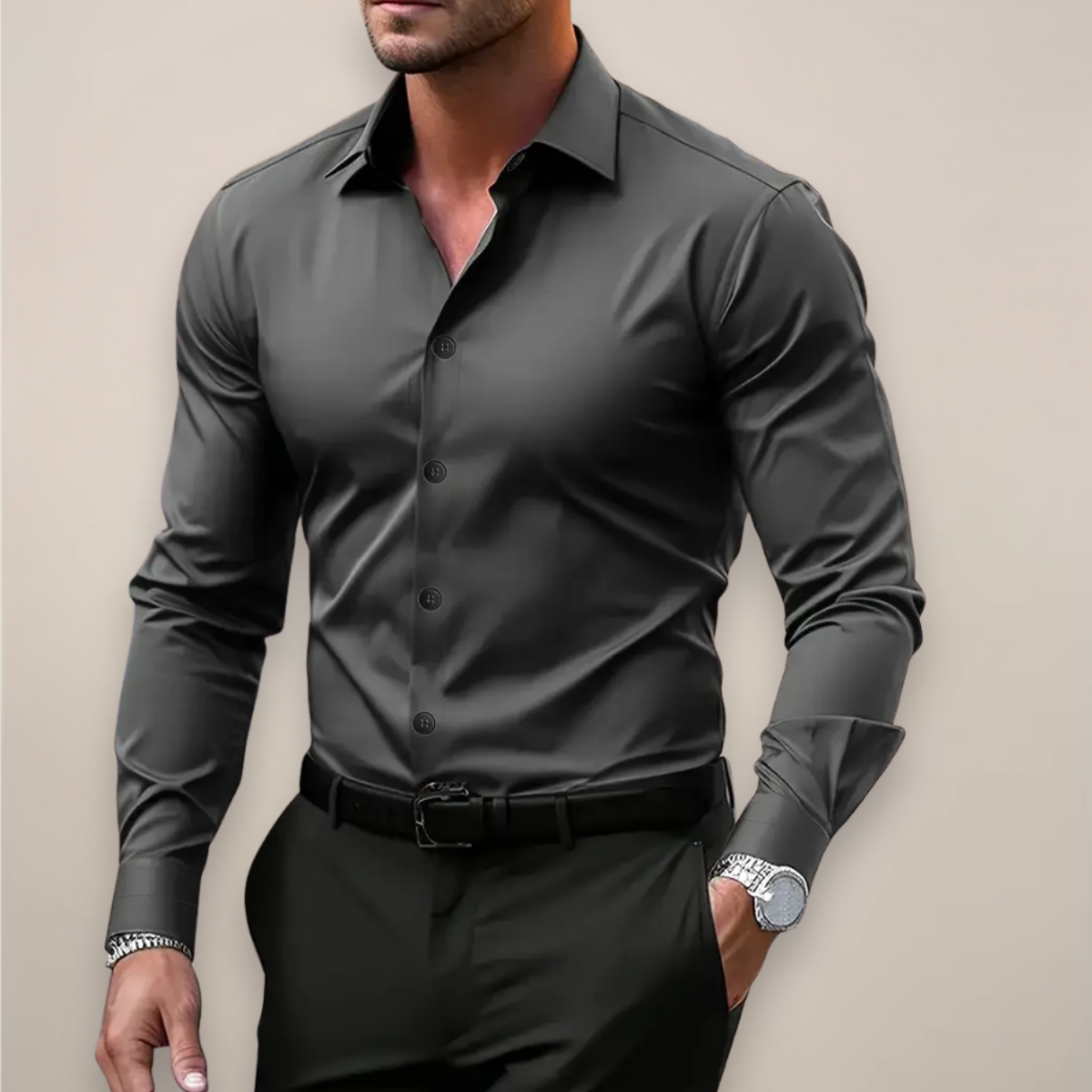 Dark Grey