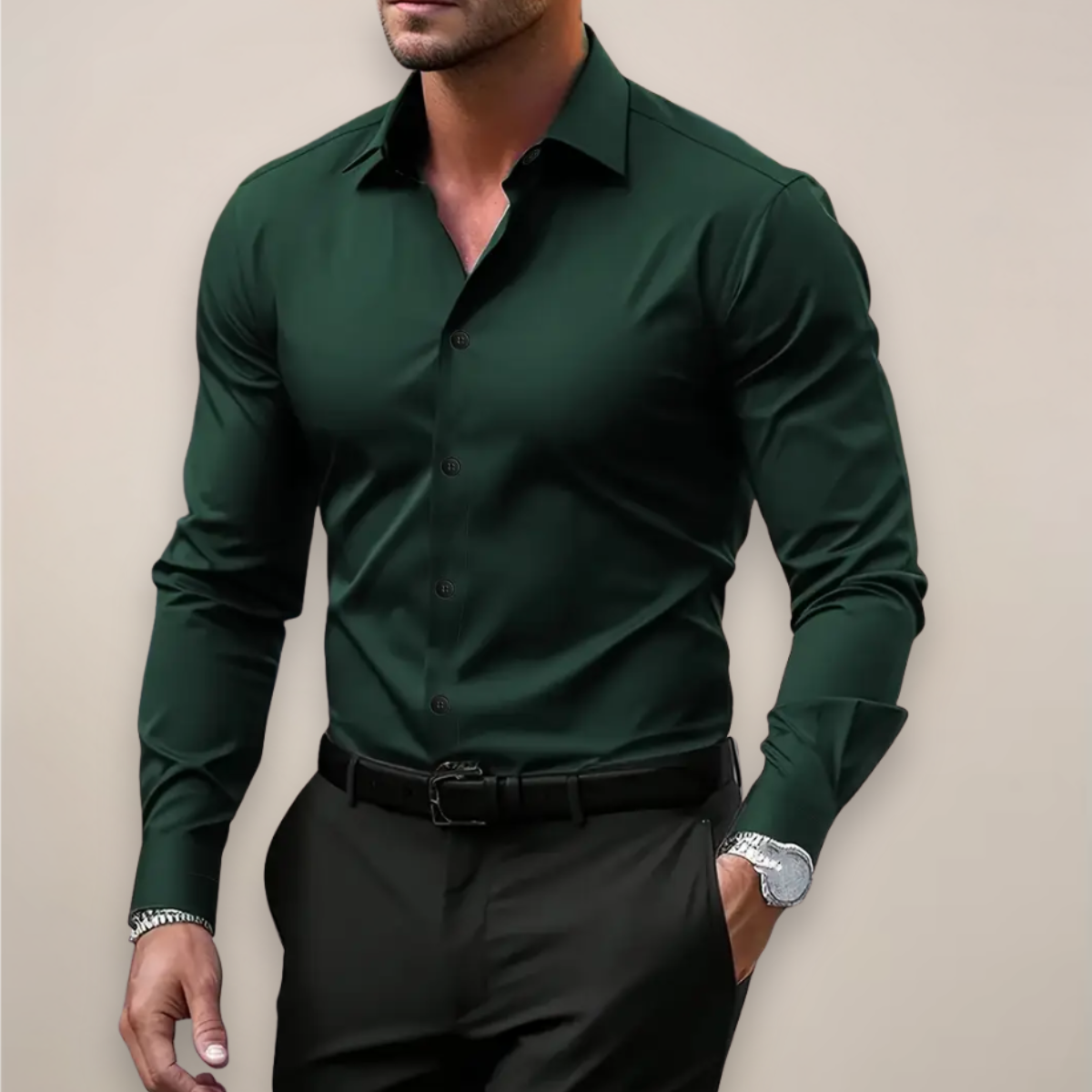 Dark Green