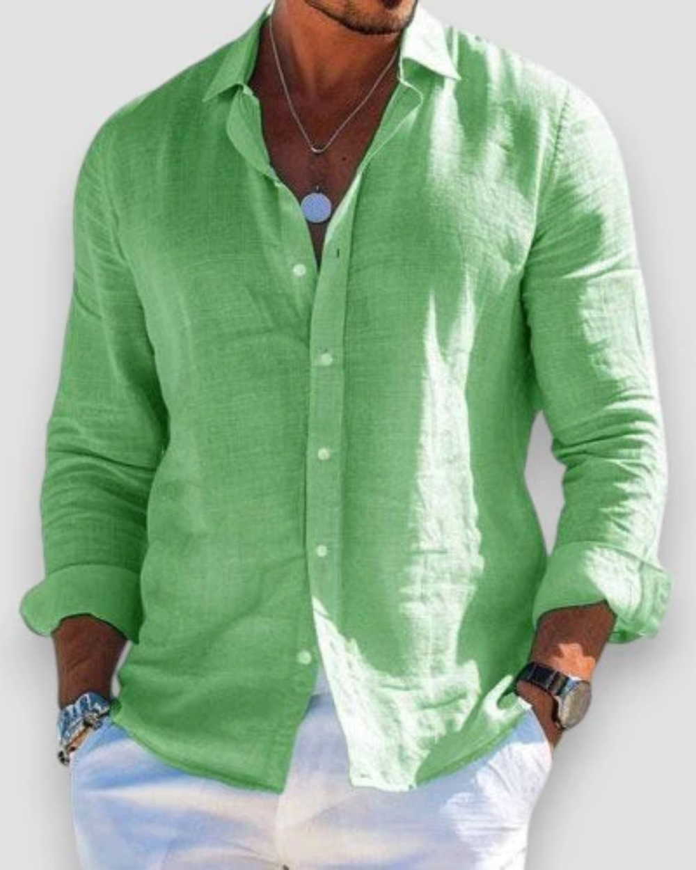 Light Green