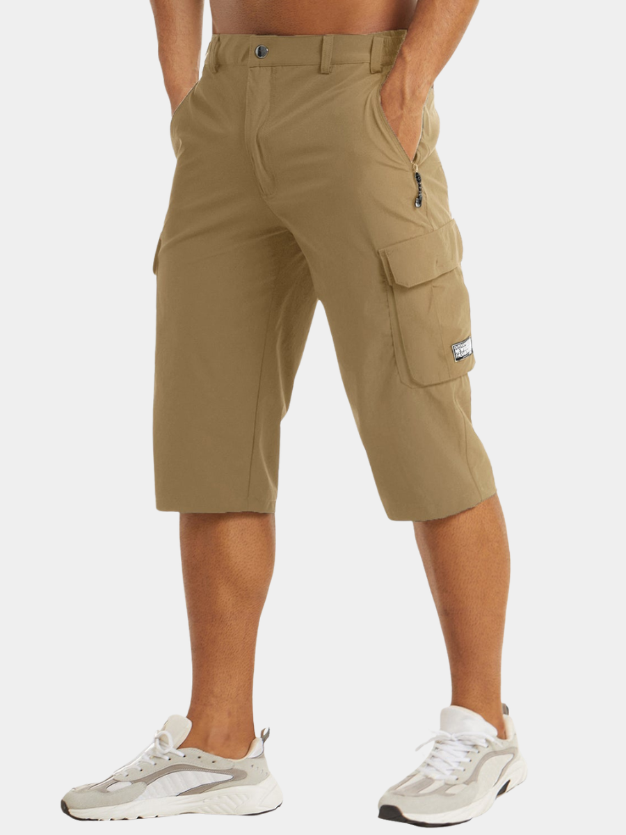 Men's Cargo Shorts | 3/4 Length