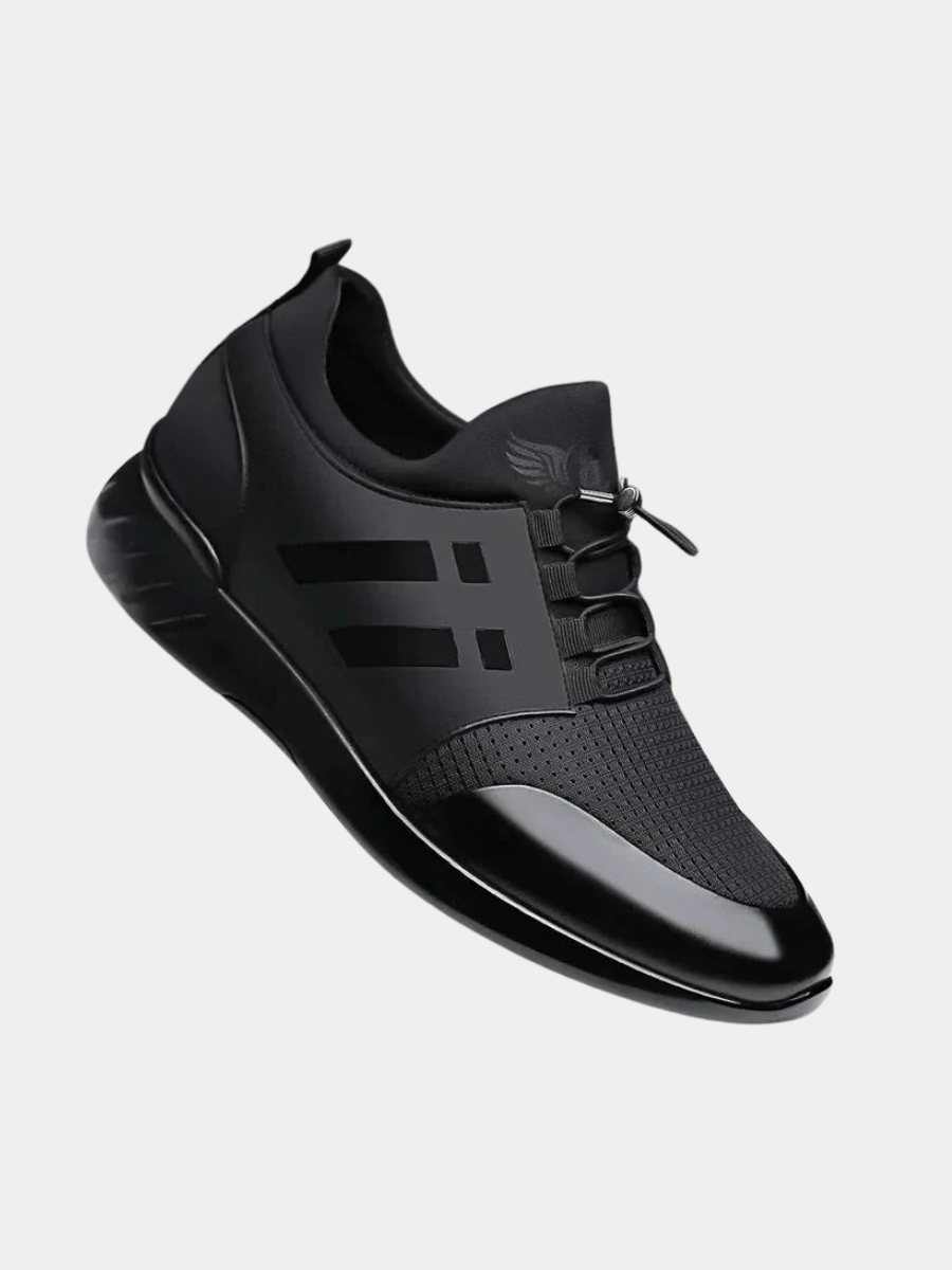 Men's Mesh Trainers | Chunky Sole