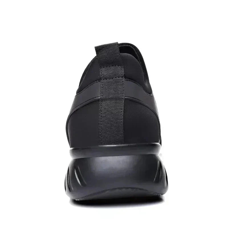 Men's Mesh Trainers | Chunky Sole