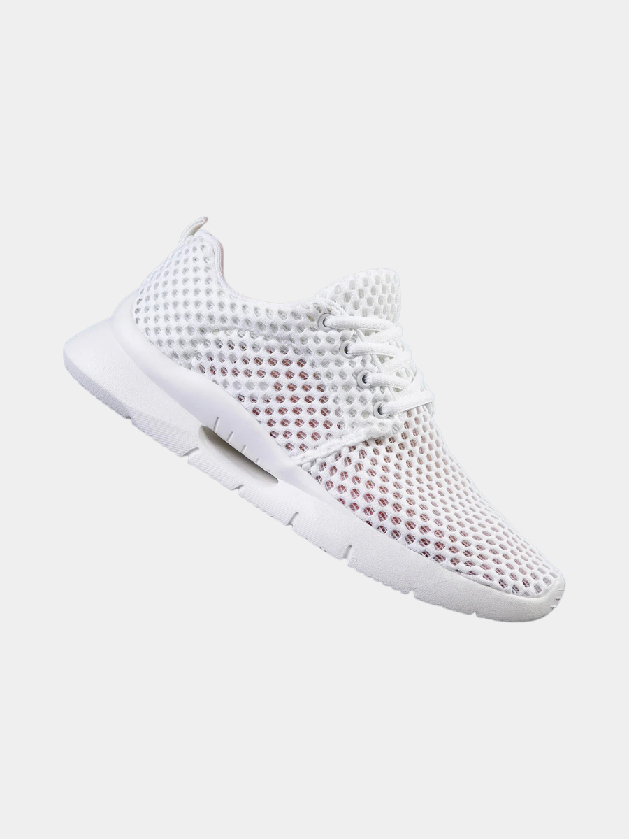 Men's Mesh Trainers | Lace Up
