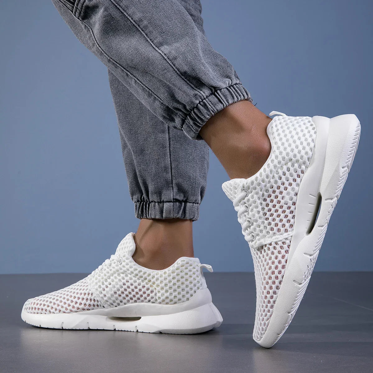 Men's Sports Trainers | Cushioned Sole