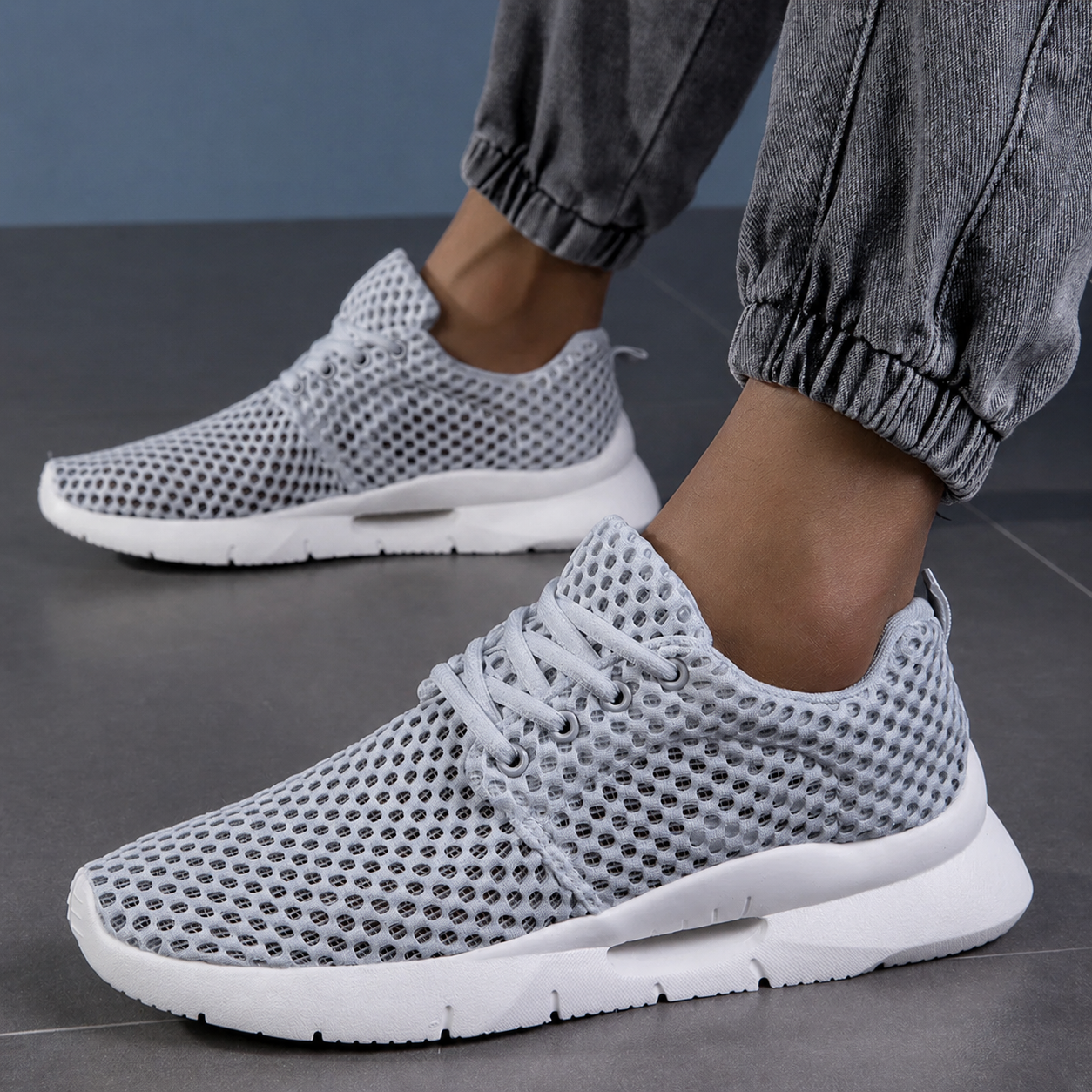 Men's Sports Trainers | Cushioned Sole