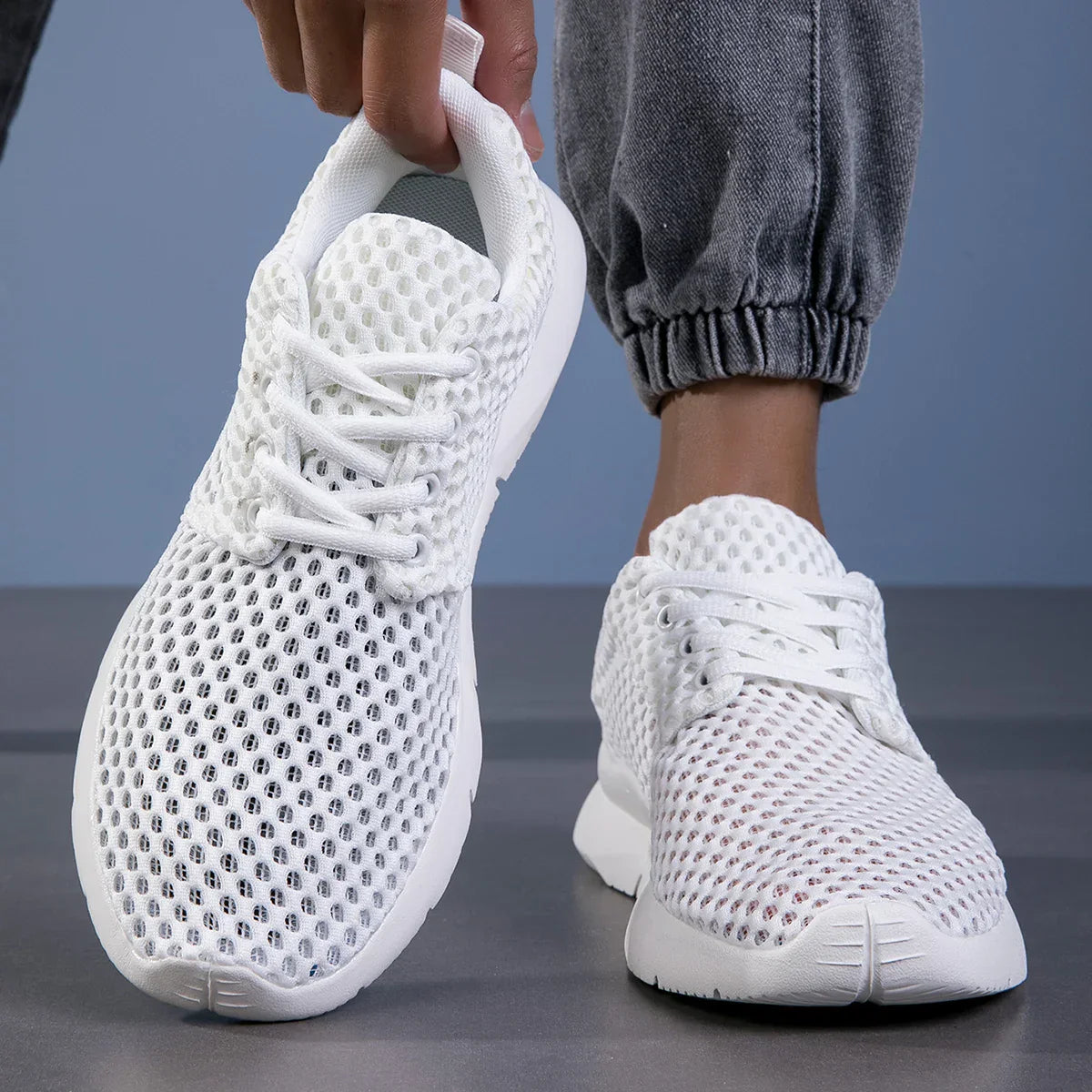 Men's Sports Trainers | Cushioned Sole