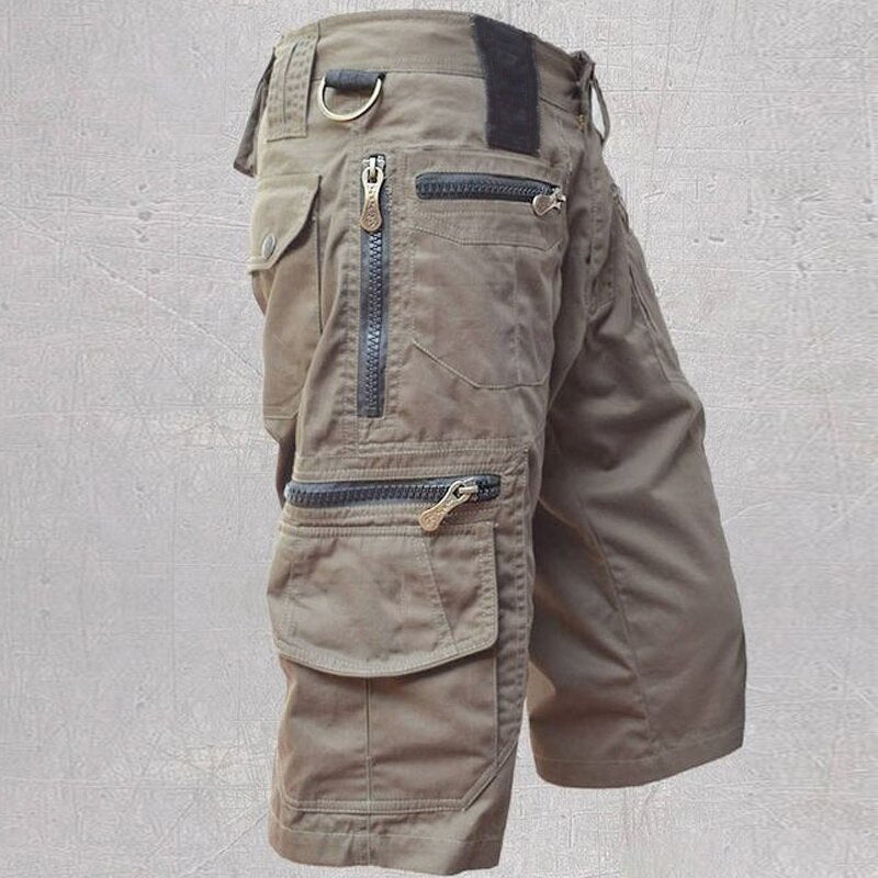 Men's Cargo Shorts | Loose Fit