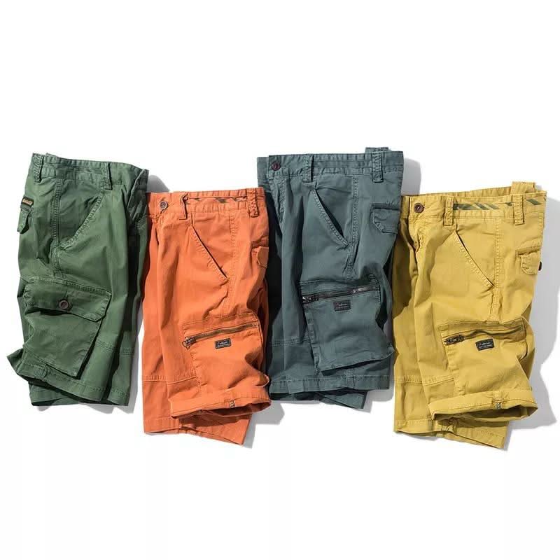 Men's Cargo Shorts | Multi Pocket