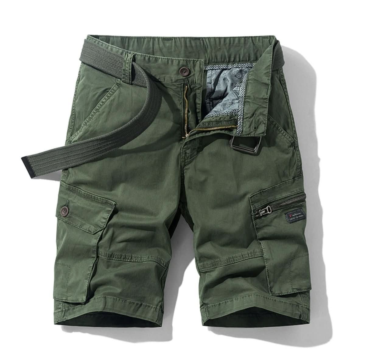 Men's Cargo Shorts | Multi Pocket