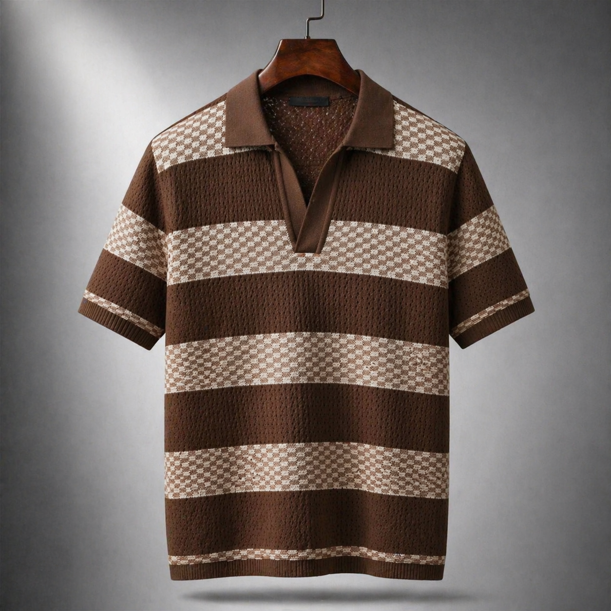 Men's Collar Polo Shirt | Pullover