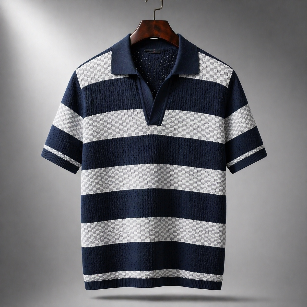 Men's Collar Polo Shirt | Pullover