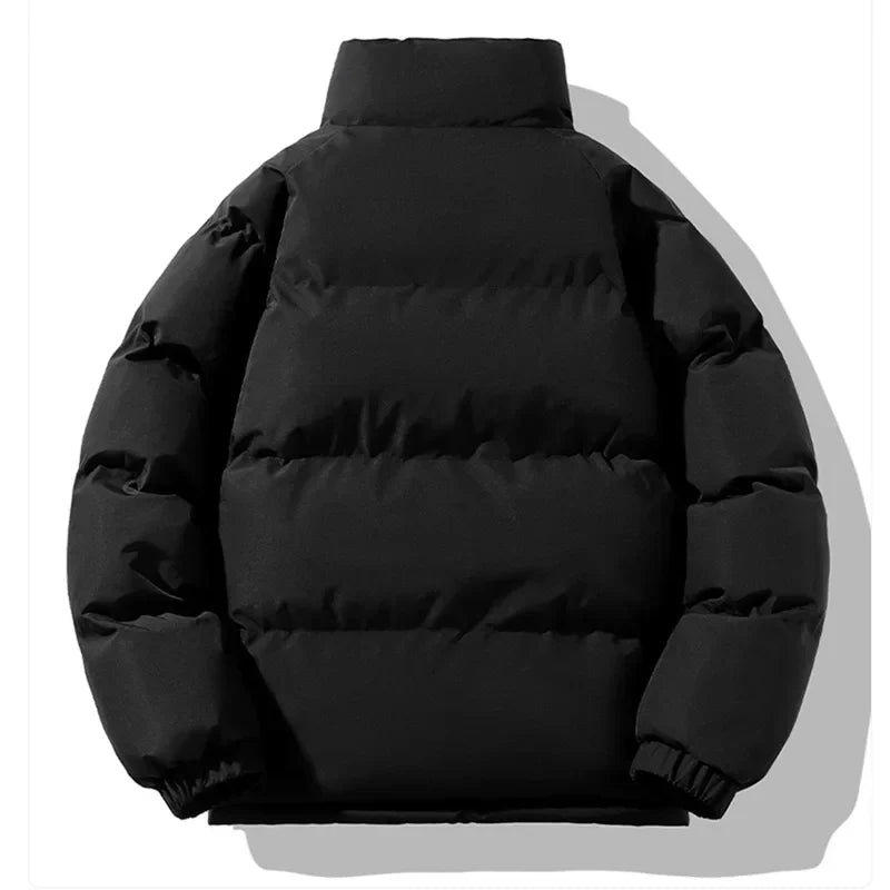 Men's Weatherproof Jacket | Stand Collar