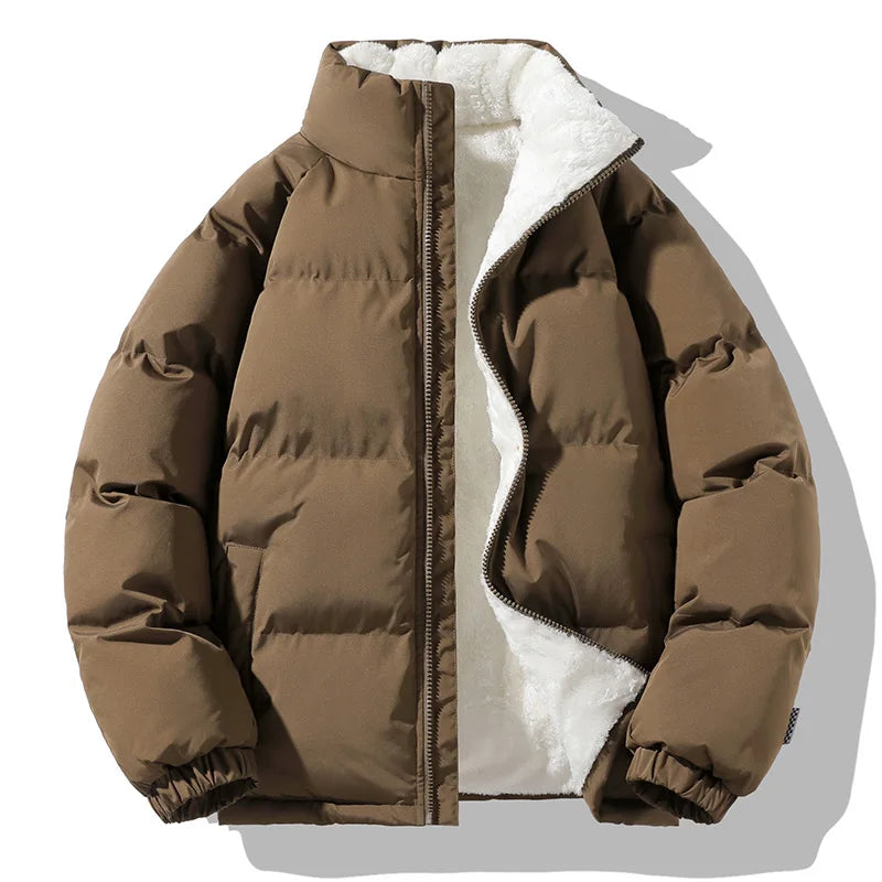 Men's Weatherproof Jacket | Stand Collar