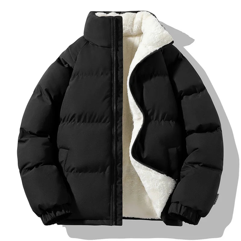 Men's Weatherproof Jacket | Stand Collar