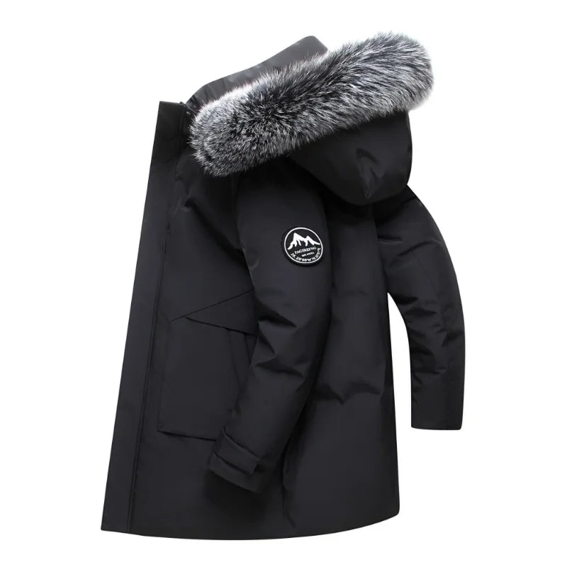 Men's Weatherproof Coat | Zip Front