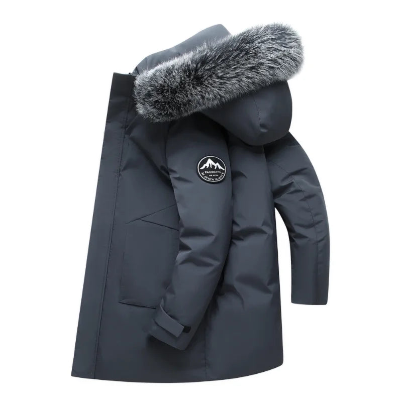 Men's Weatherproof Coat | Zip Front