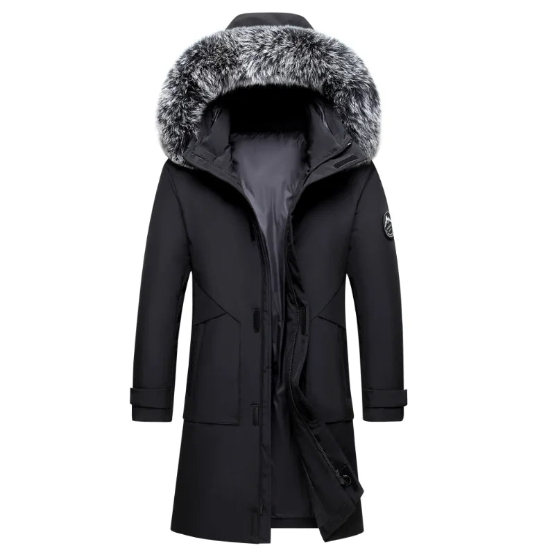 Men's Weatherproof Coat | Zip Front