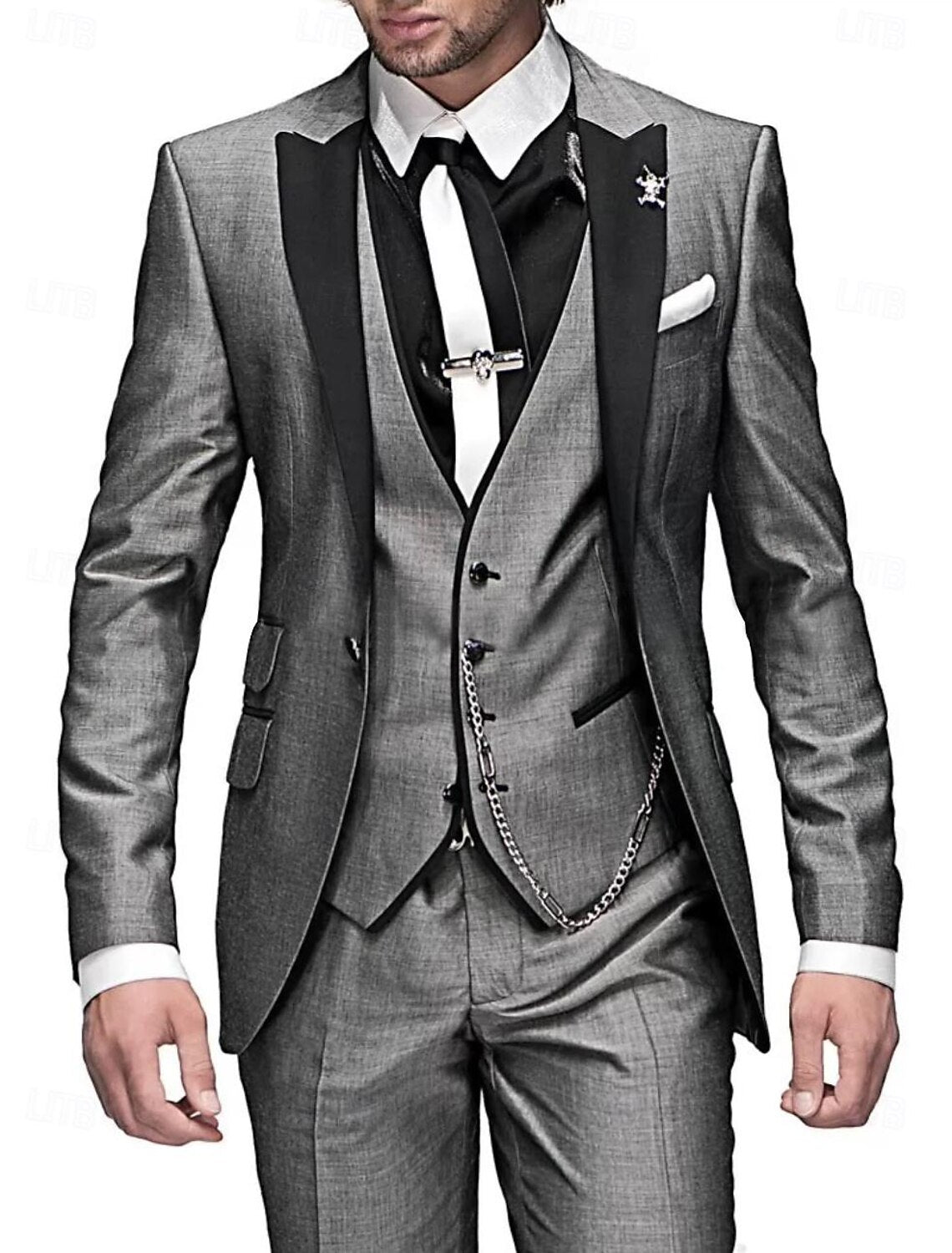 Grey