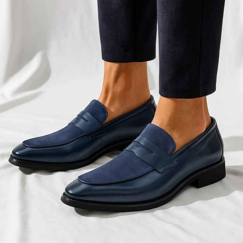 Men's On Loafers | Penny Strap