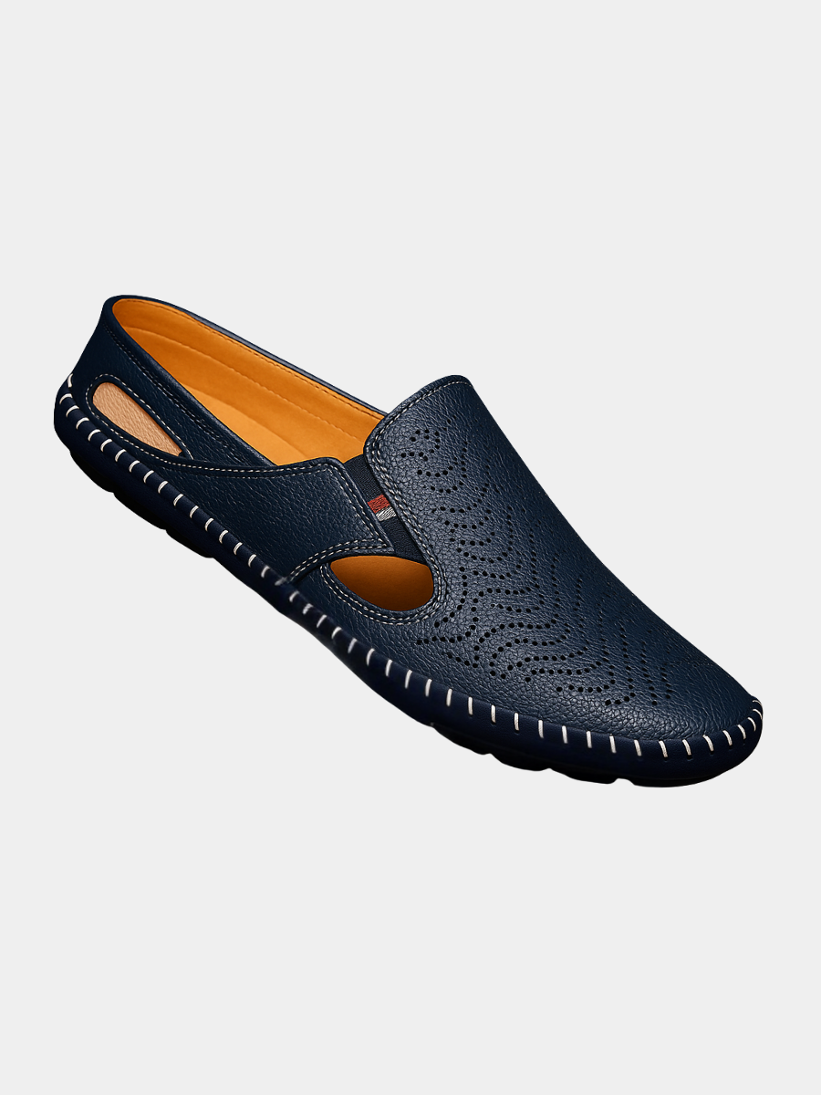 Men's On Loafers | Open Back