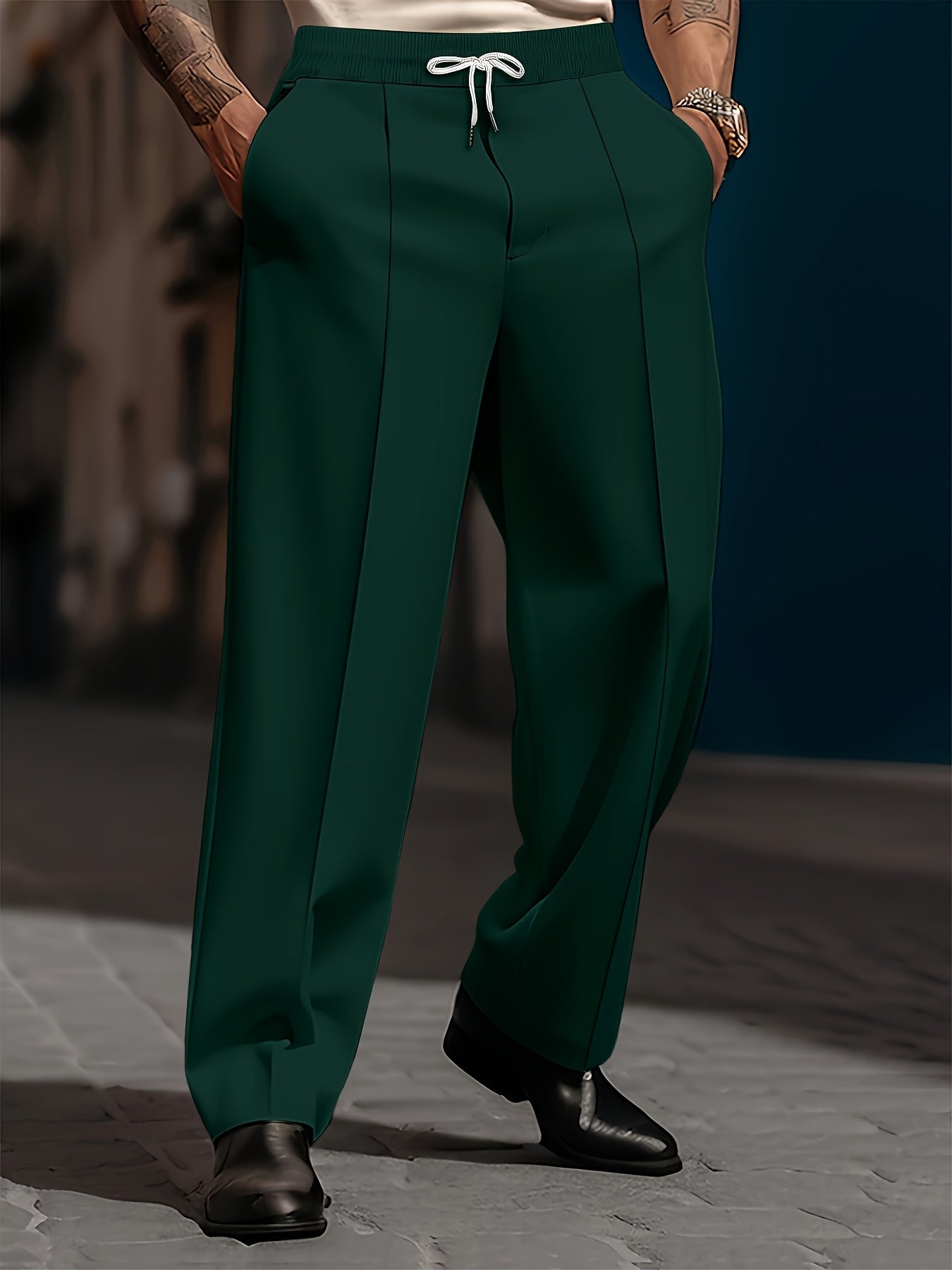 Dark Green
