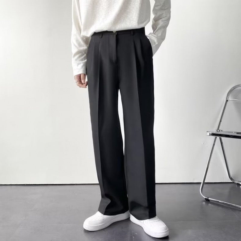 Men's Work Trousers | Wide Leg