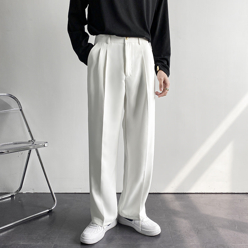 Men's Work Trousers | Wide Leg
