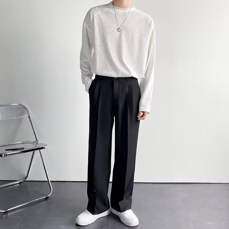 Men's Work Trousers | Wide Leg
