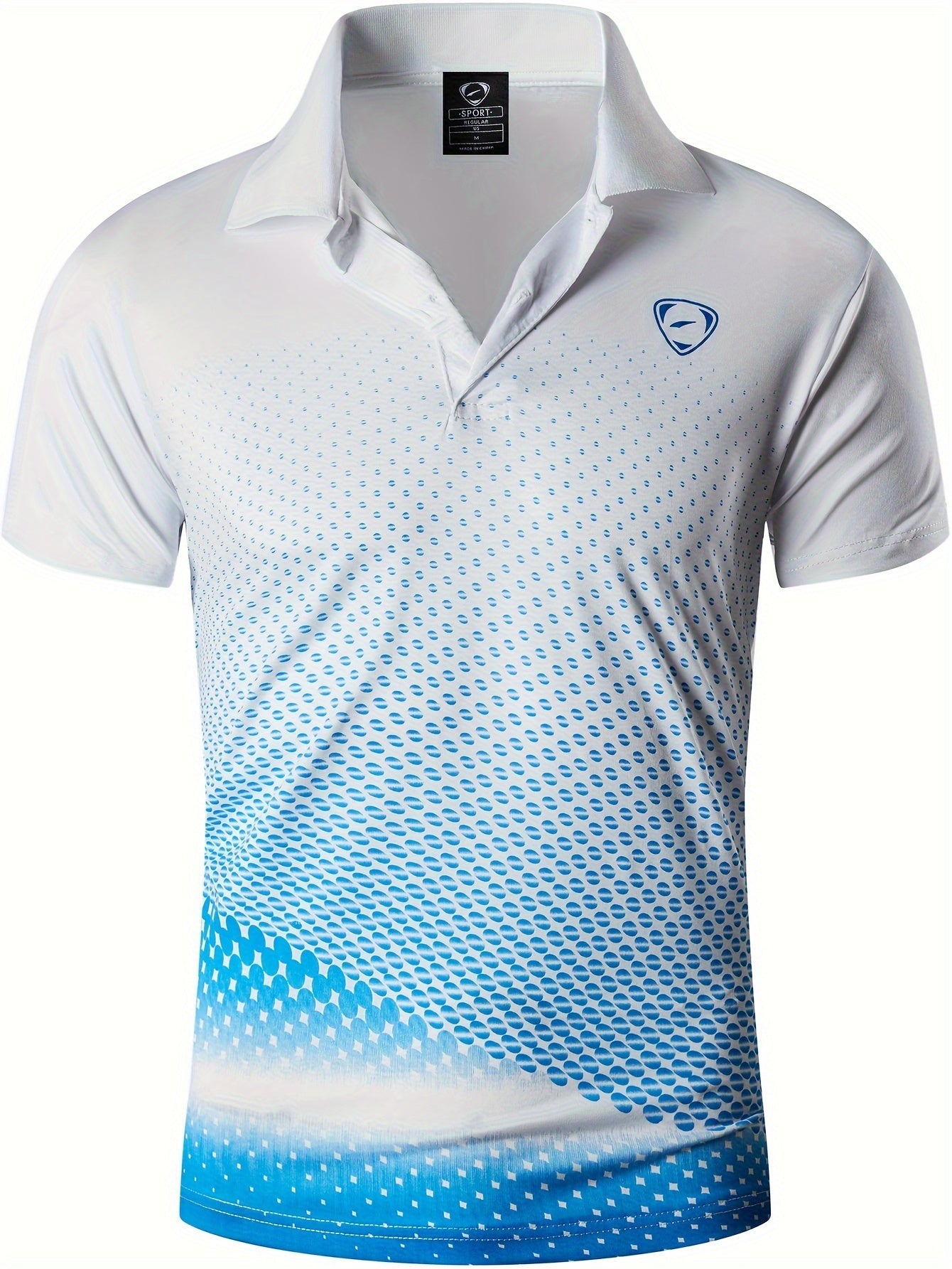 Men's Sports Golf Polo | Short Sleeve