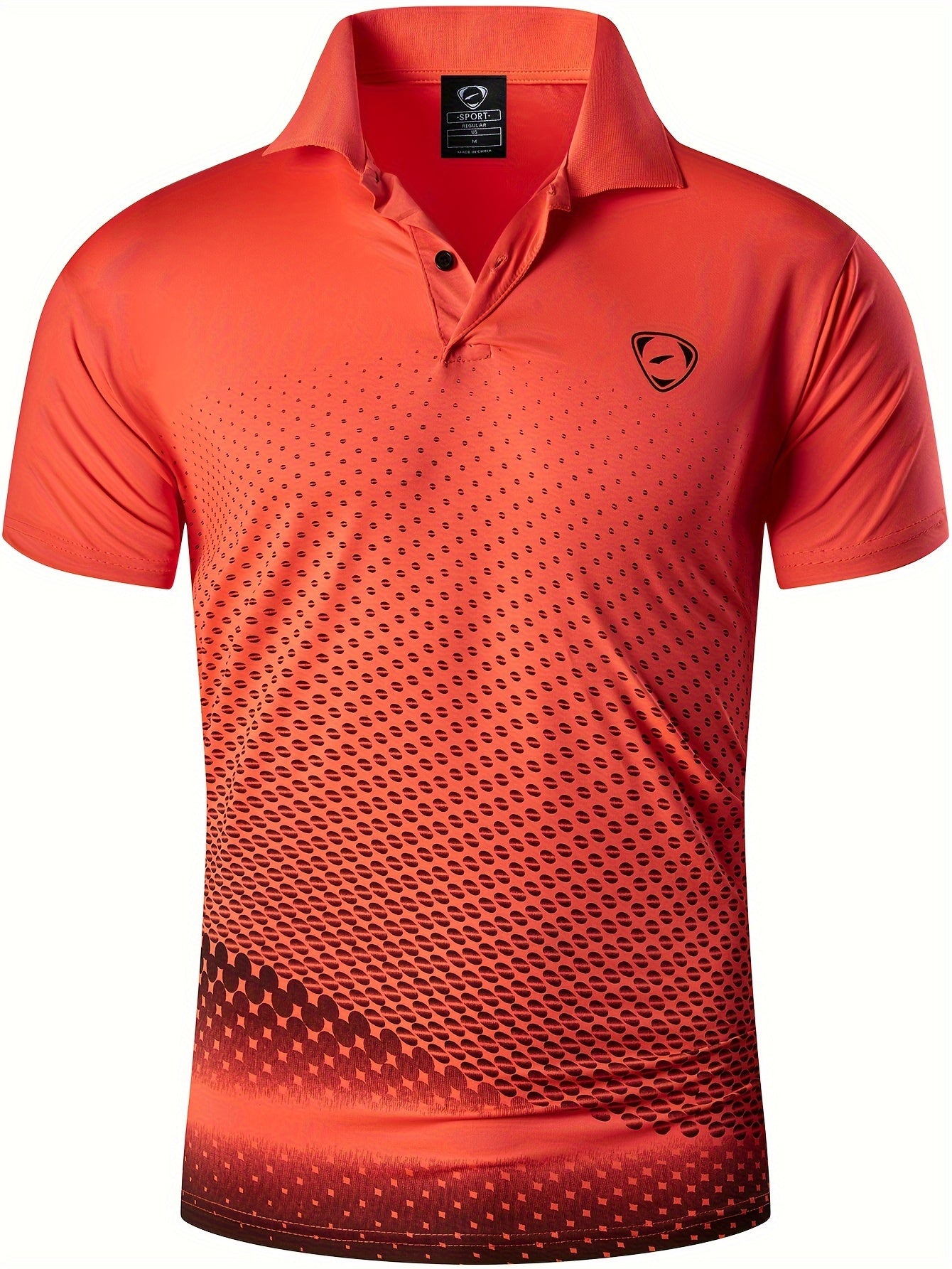 Men's Sports Golf Polo | Short Sleeve