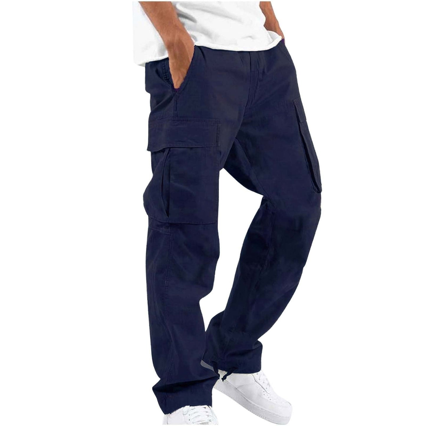 Men's Cargo Trousers | Multi Pocket