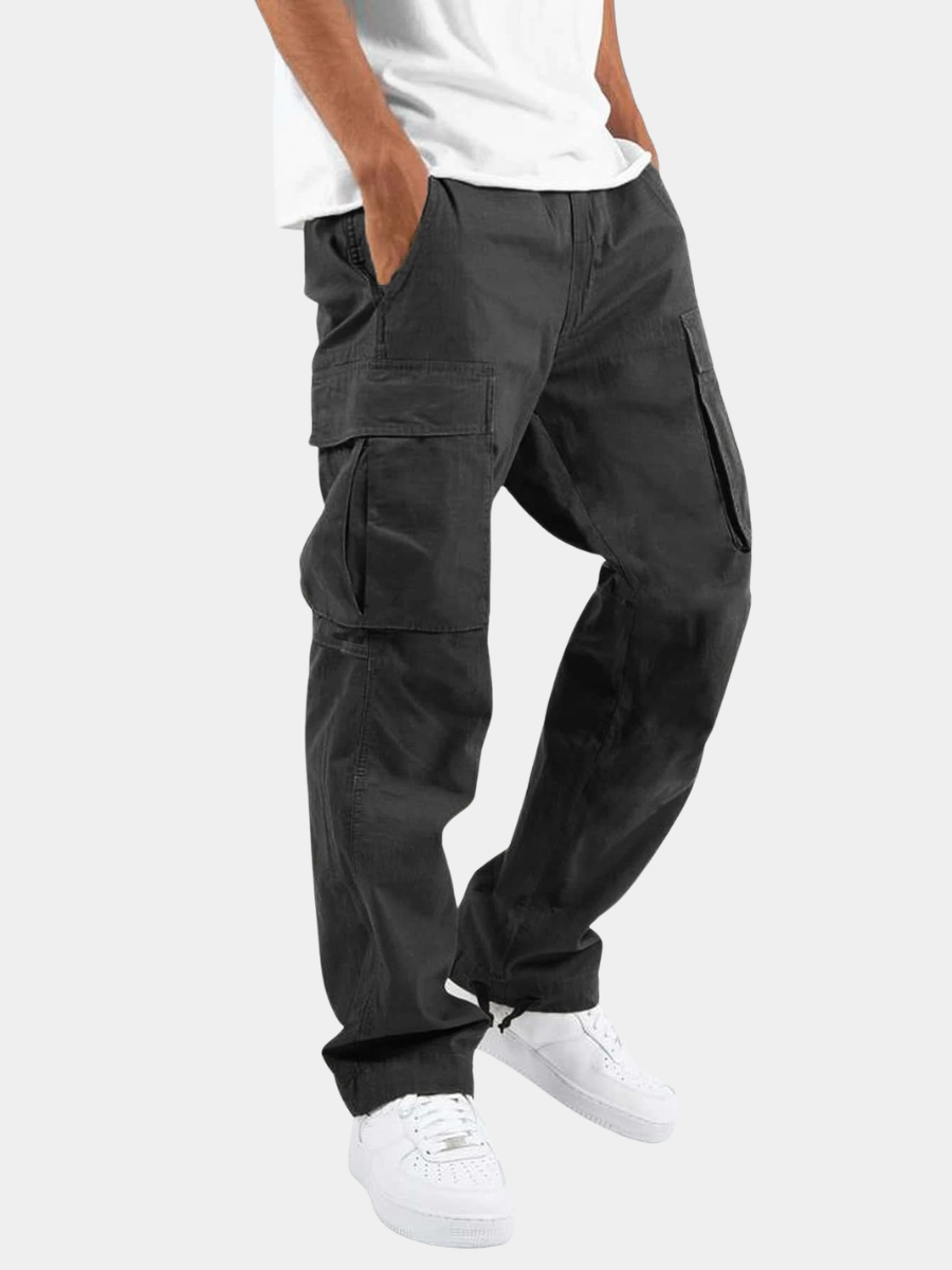 Men's Cargo Trousers | Multi Pocket