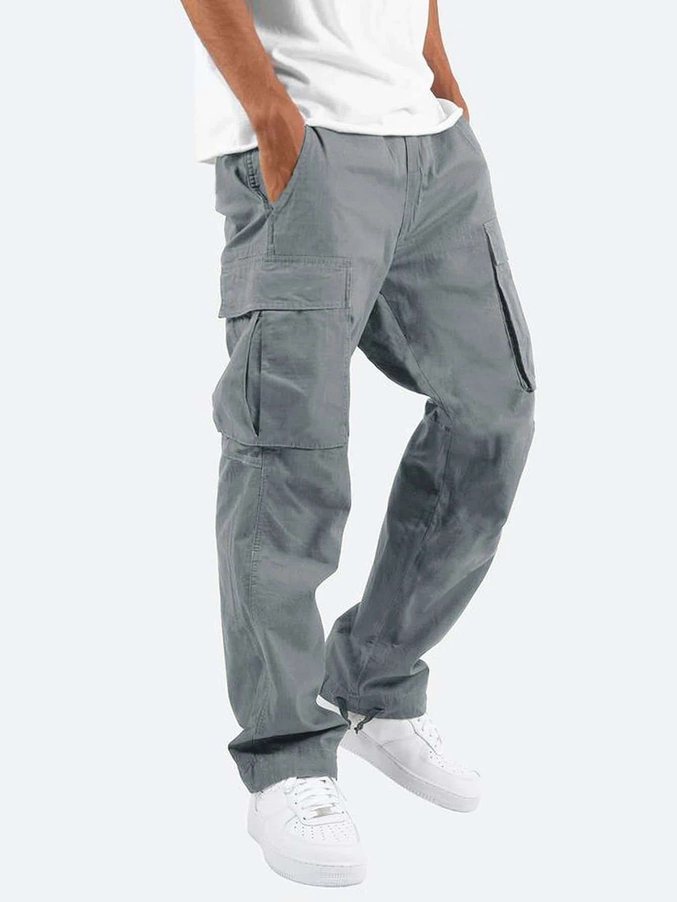 Men's Cargo Trousers | Multi Pocket