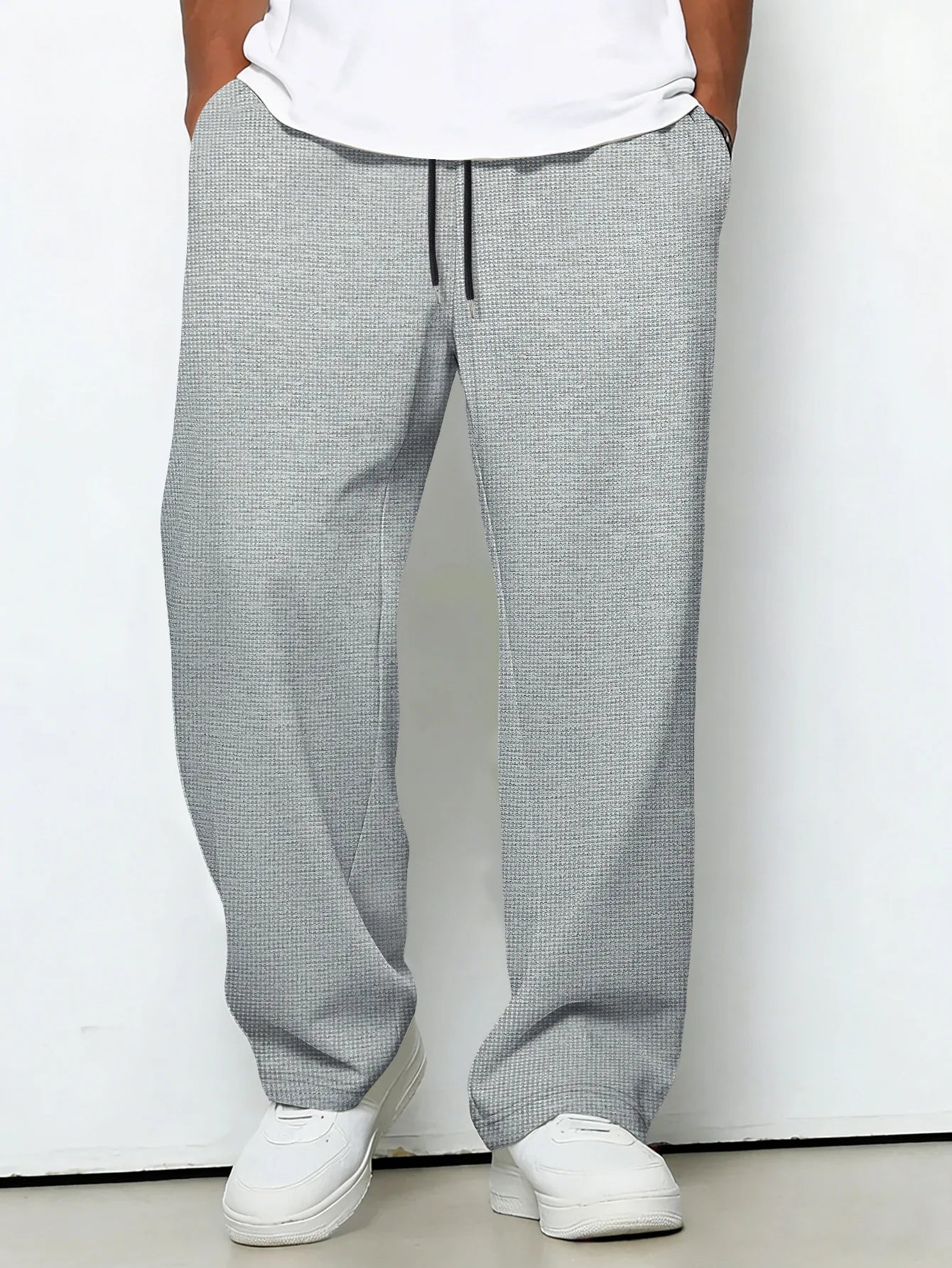 Men's Cargo Work Trousers | Wide Leg