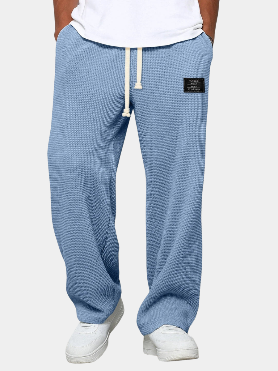 Men's Work Trousers | Drawstring Waist