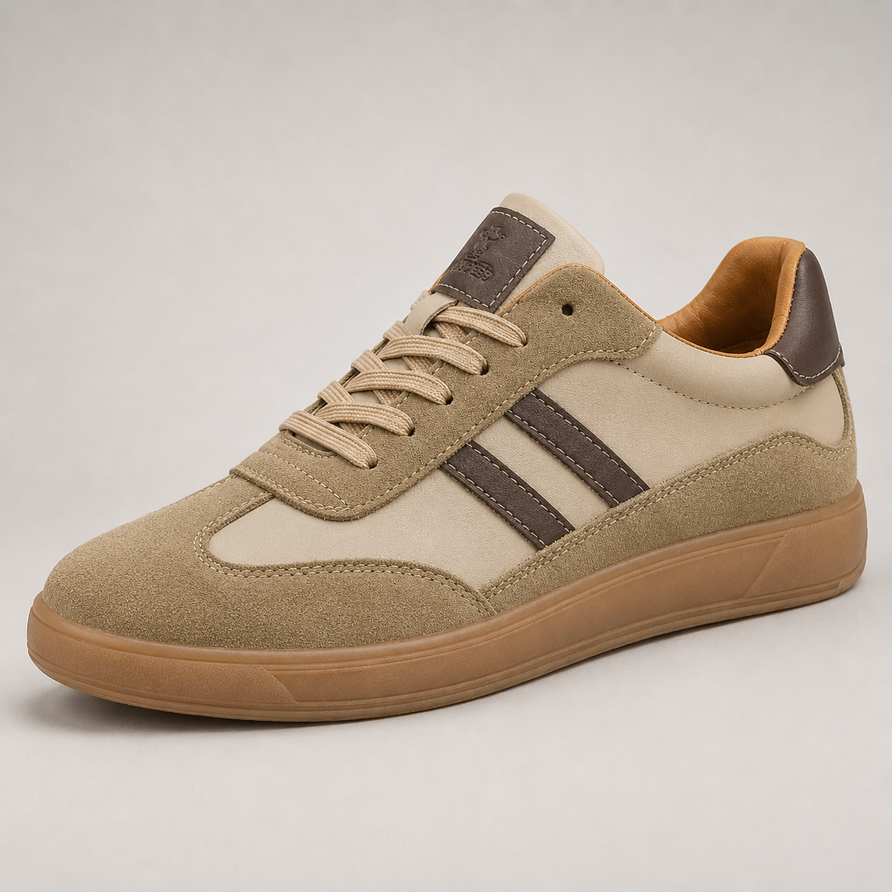 Men's Sports Trainers | Gum Sole