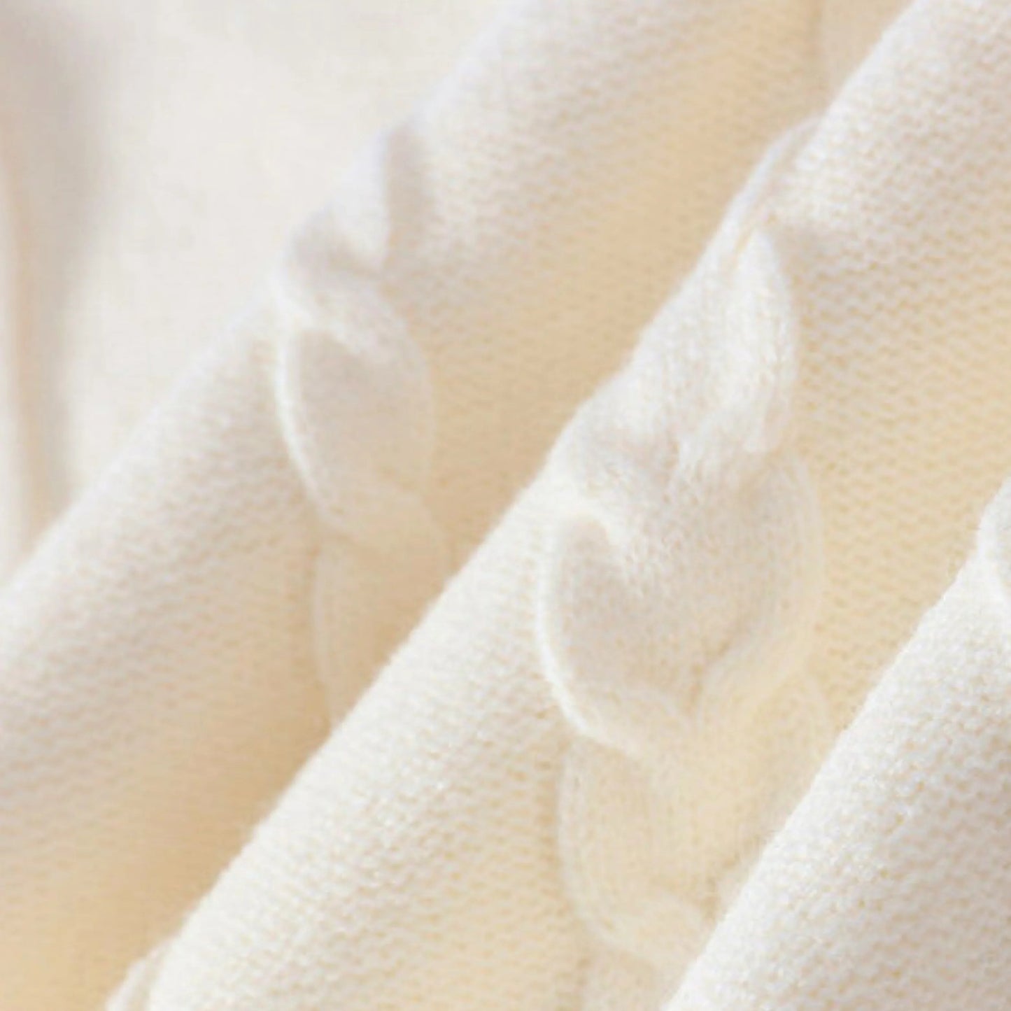 Men's Cable Knit Cardigan | Shawl Collar