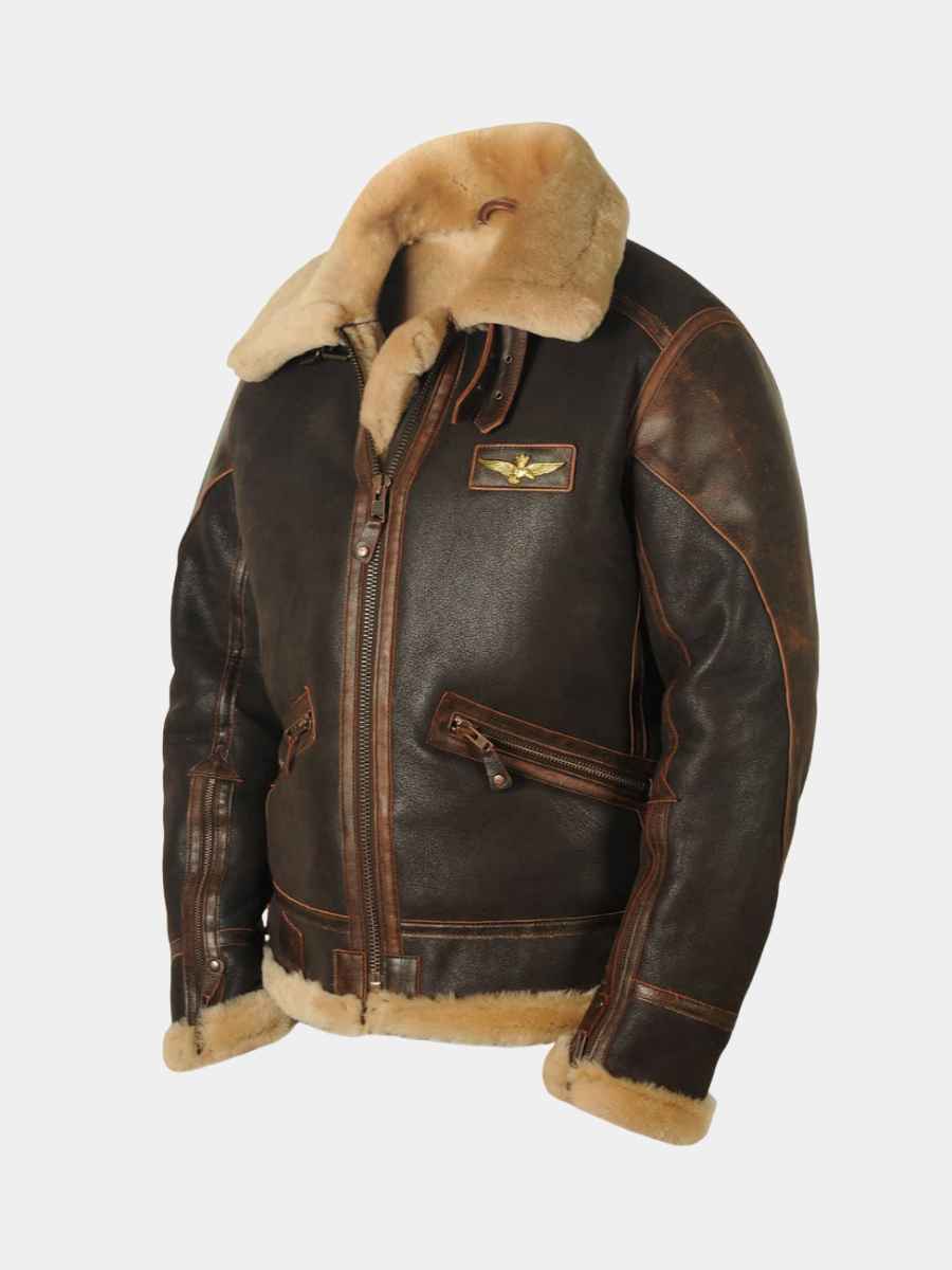 Men's Bombardier Bomber | Long Sleeve