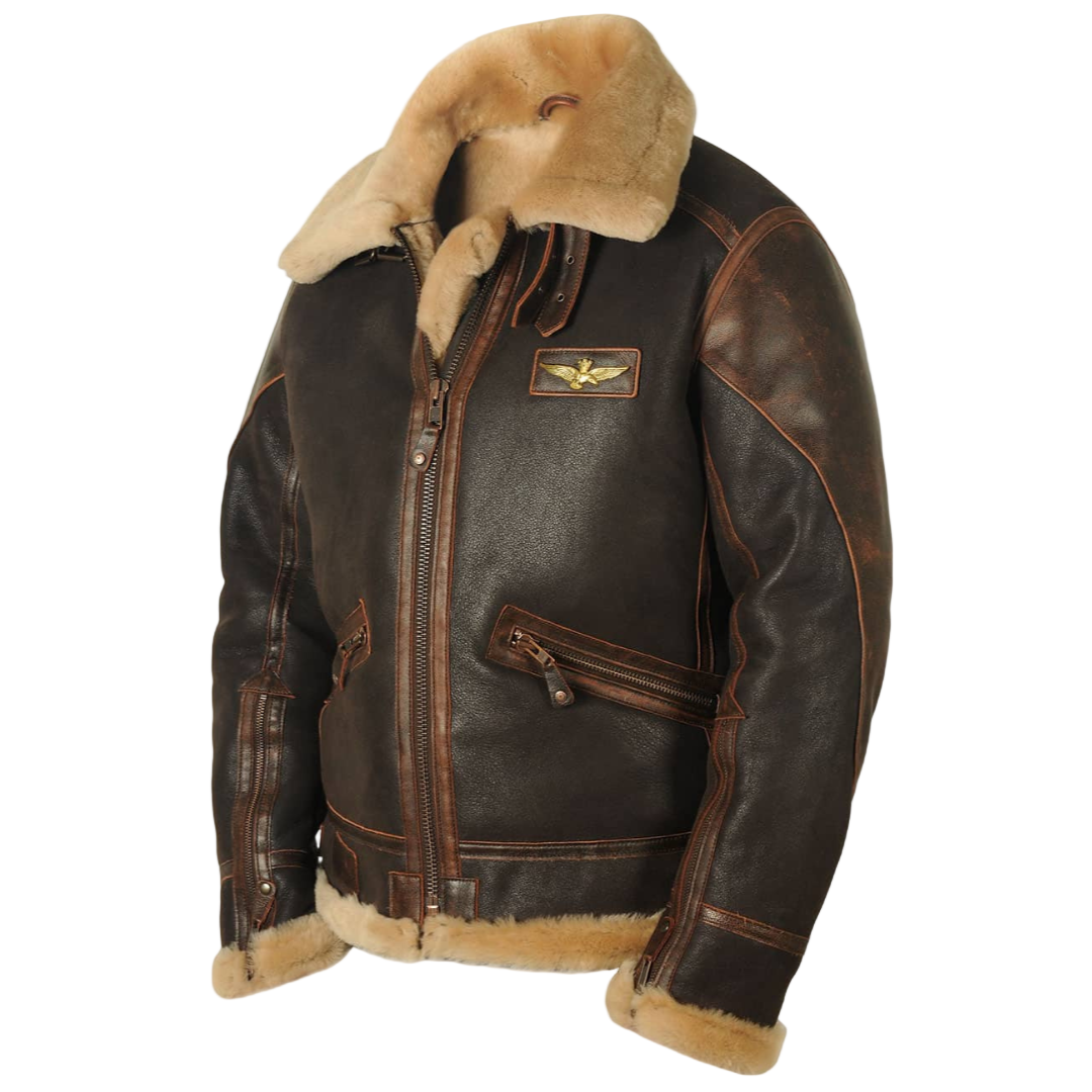 Men's Bombardier Bomber | Long Sleeve