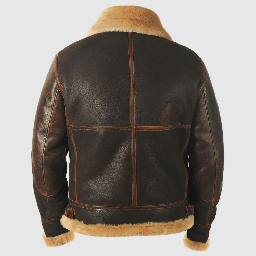 Men's Bombardier Bomber | Long Sleeve