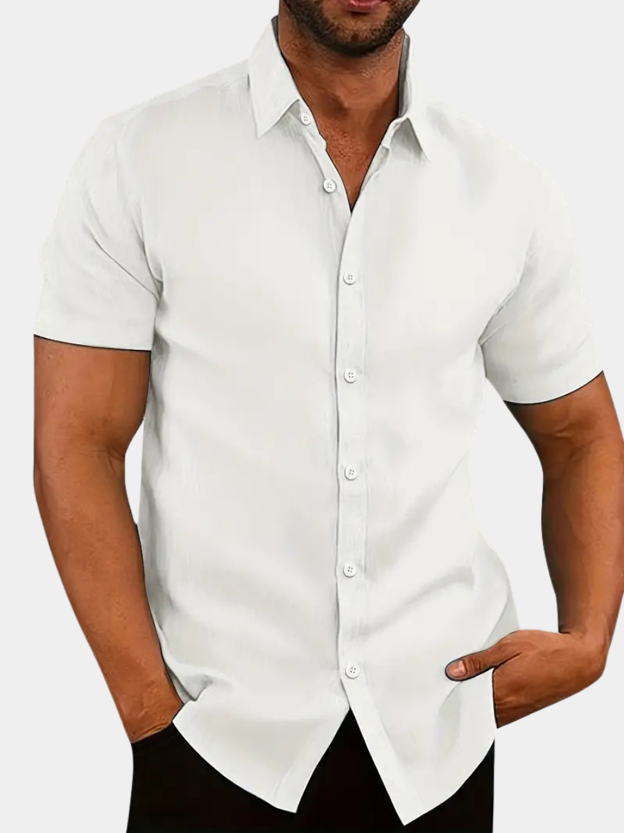 Men's Designer Shirt | Button Up