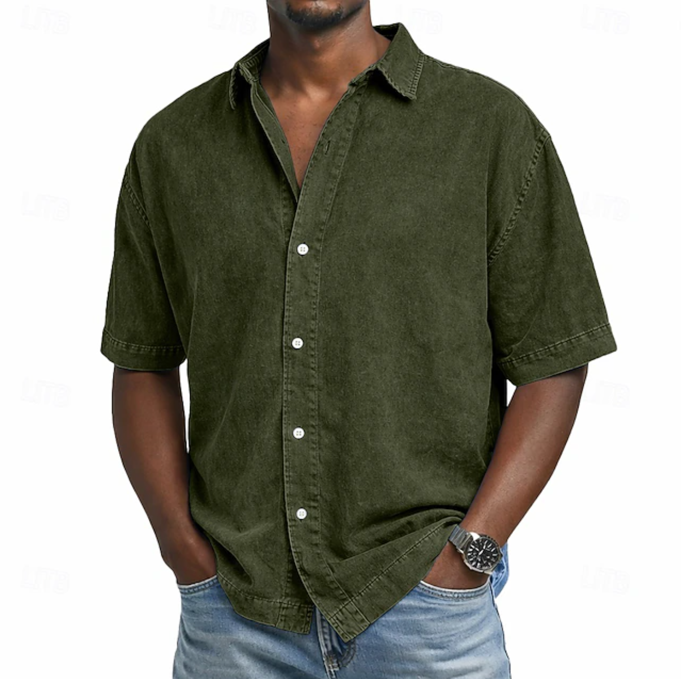 Dark Green