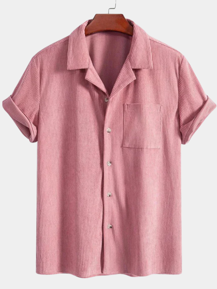 Men's Designer Shirt | Chest Pocket