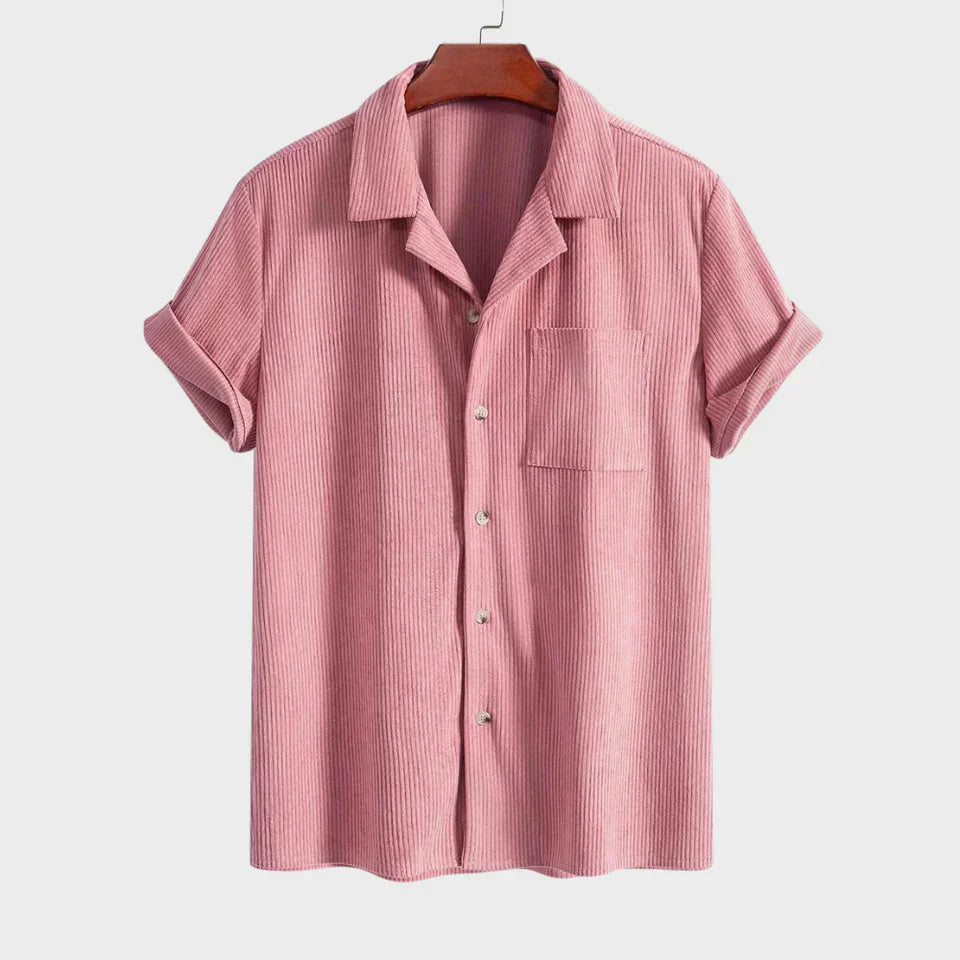 Men's Designer Shirt | Chest Pocket