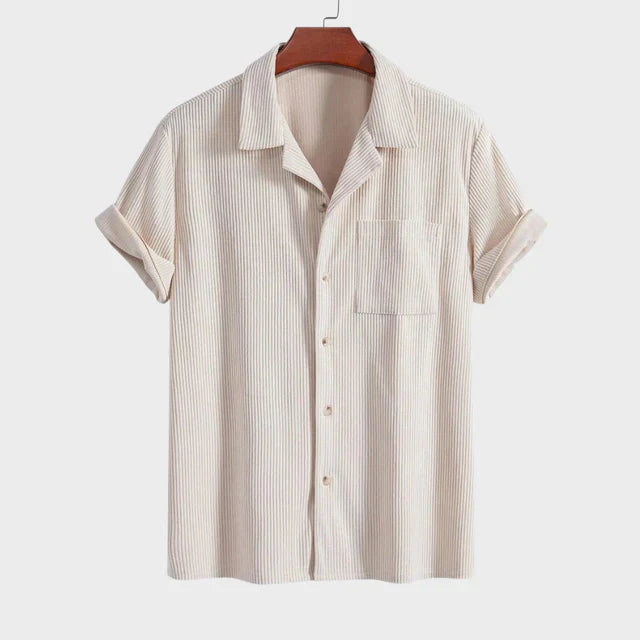 Men's Designer Shirt | Chest Pocket
