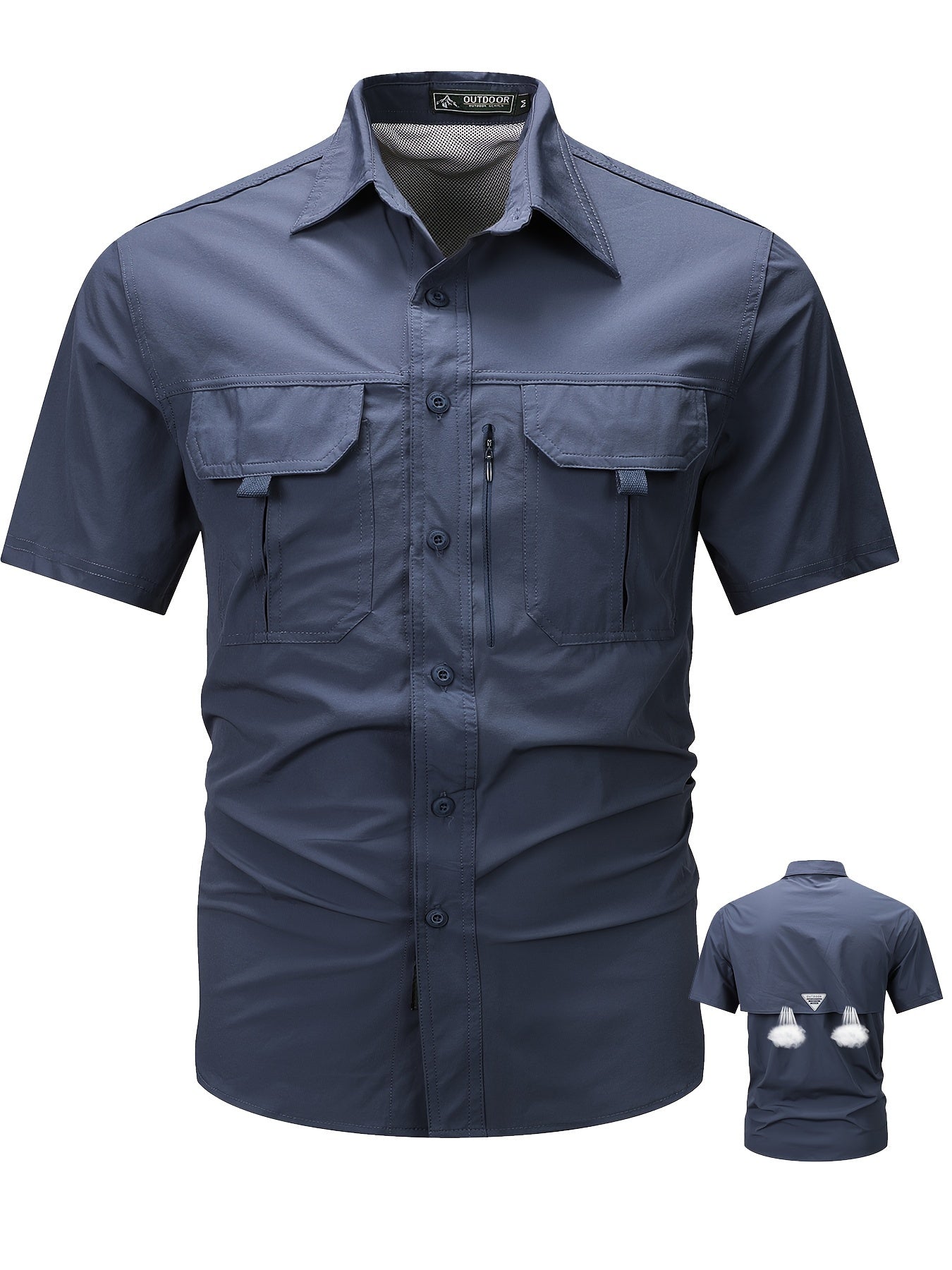 Navy Blue