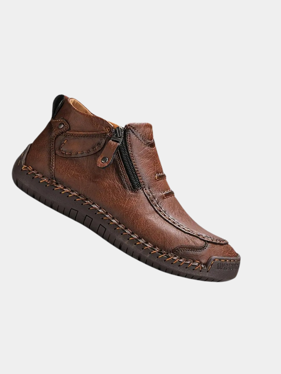 Men's Ankle Boots | Side Zip