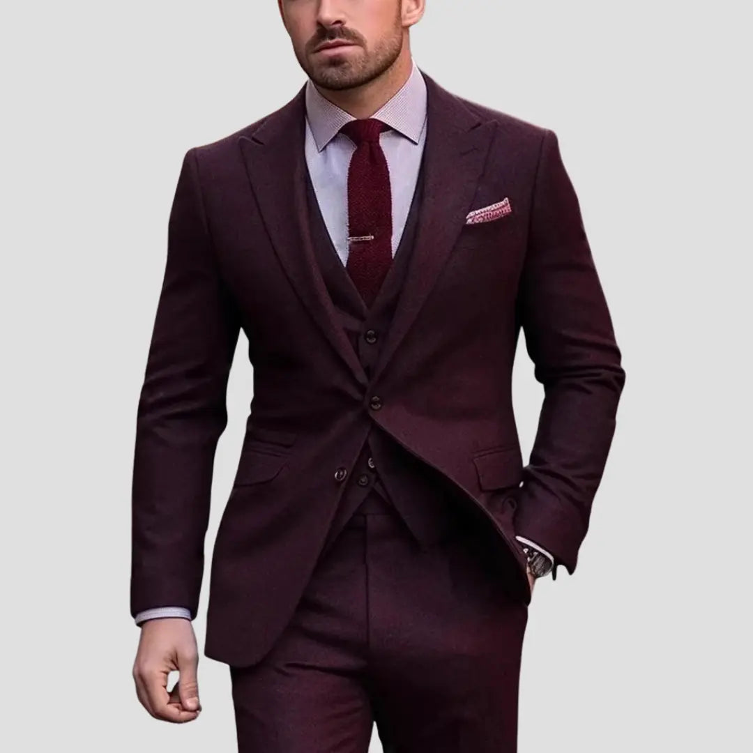 Burgundy