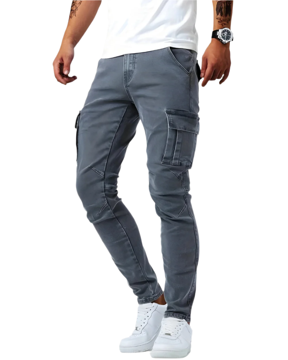 Grey