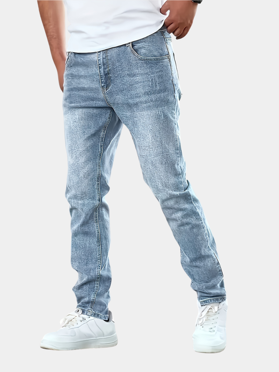 Men's Tapered Jeans | Slim Fit